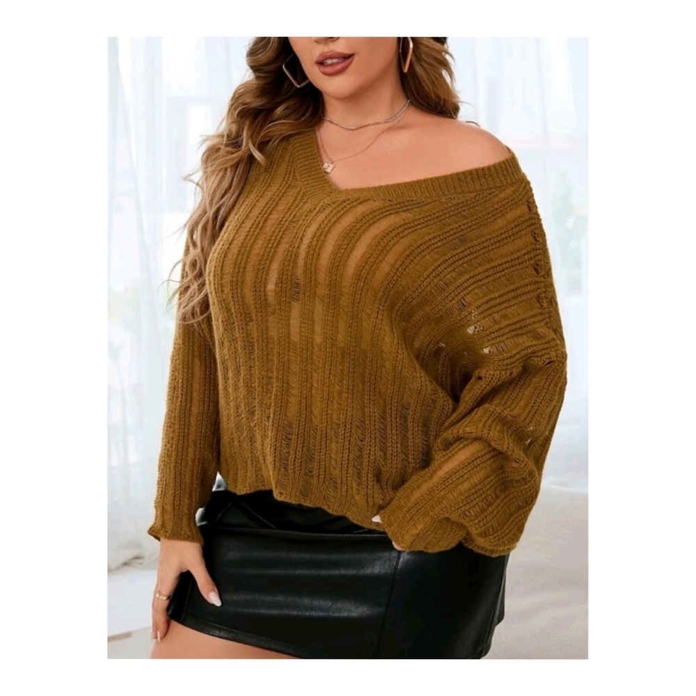 Loose knit Sweater
